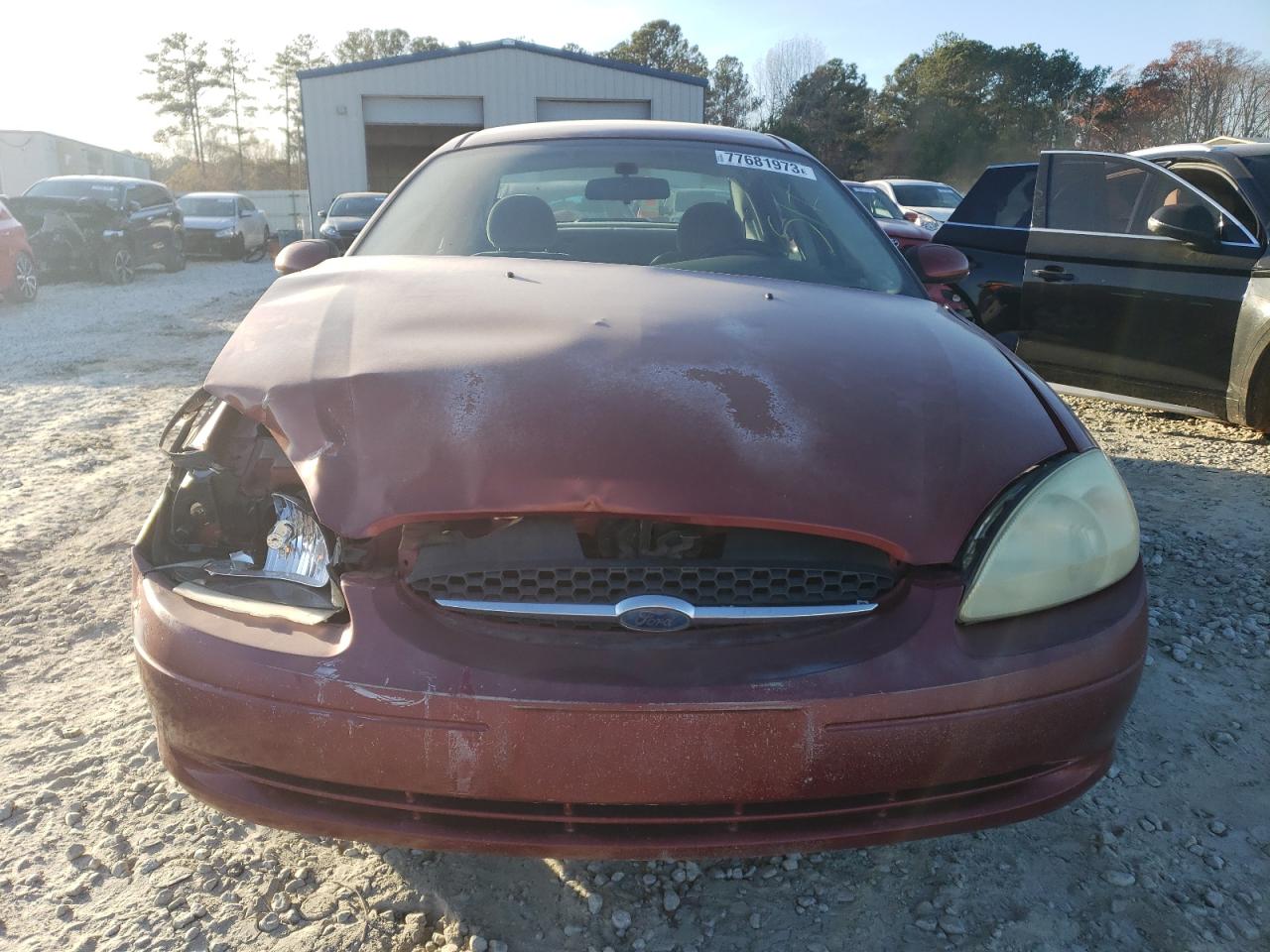 1FAFP55273G216460 2003 Ford Taurus Ses