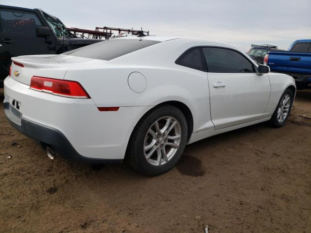 2G1FA1E38E9184447 | 2014 CHEVROLET CAMARO LS