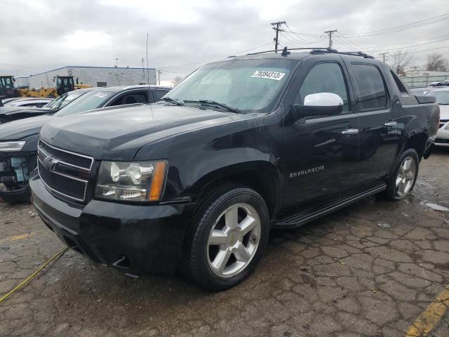 2008 Chevrolet Avalanche 