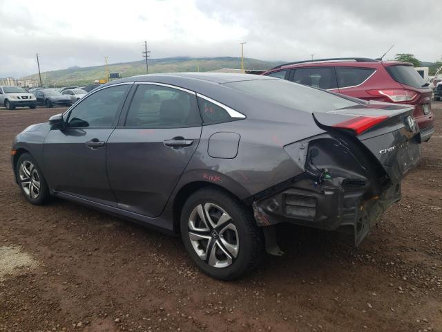 Vin: 2hgfc2f52gh553093, lot: 80810183, honda civic lx 20162