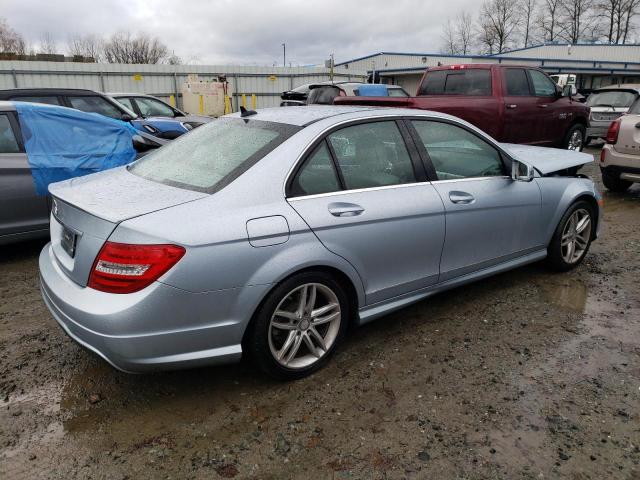 WDDGF4HB0EG230801 | 2014 MERCEDES-BENZ C 250