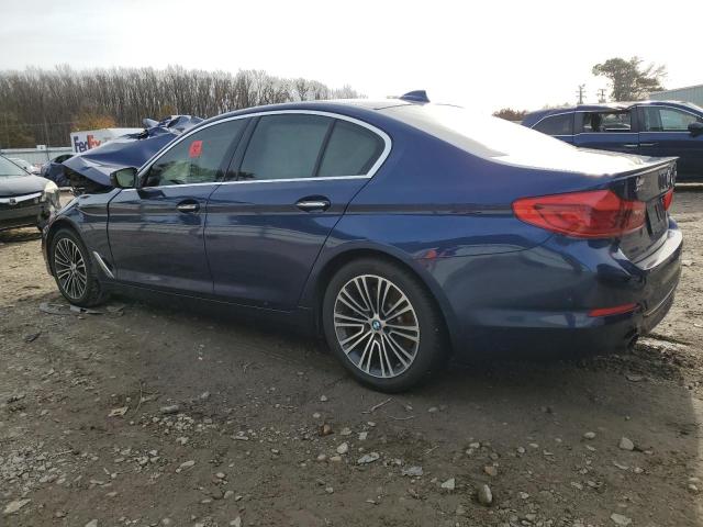 WBAJA7C52JG907307 | 2018 BMW 530 XI