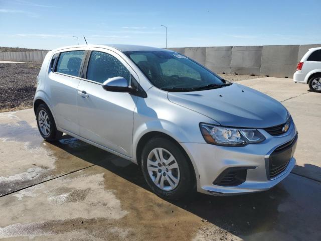 2020 Chevrolet Sonic VIN: 1G1JG6SB1L4106304 Lot: 77929793