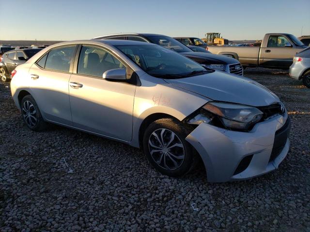 5YFBURHE9EP163566 | 2014 TOYOTA COROLLA L