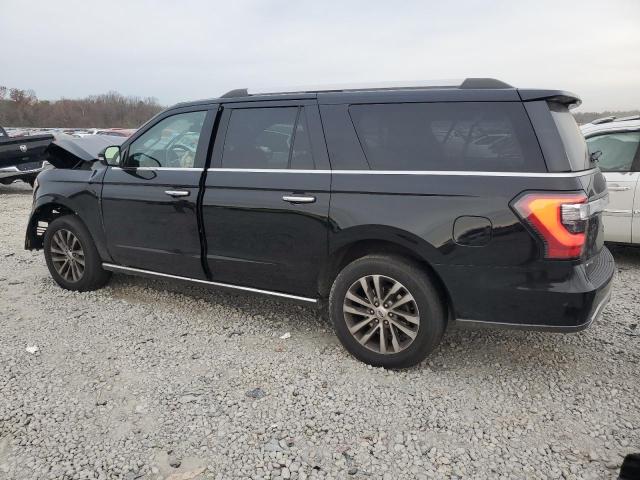 1FMJK1KTXJEA25130 | 2018 FORD EXPEDITION