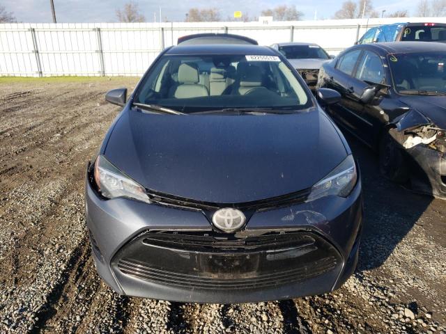 5YFBURHE9HP704524 | 2017 TOYOTA COROLLA L