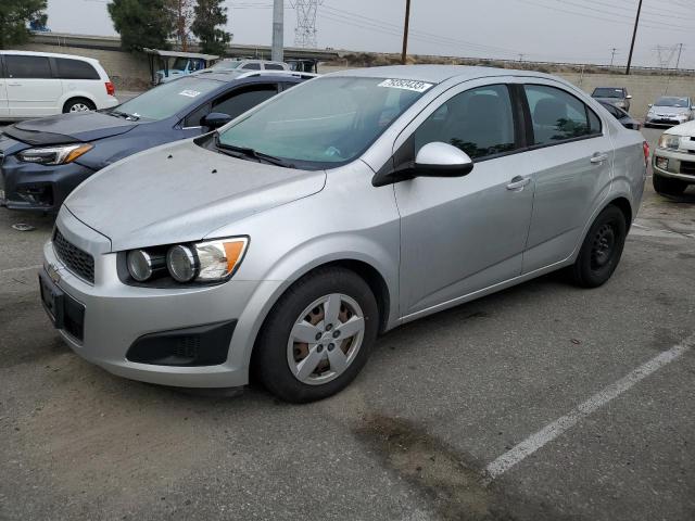 2015 Chevrolet Sonic LS