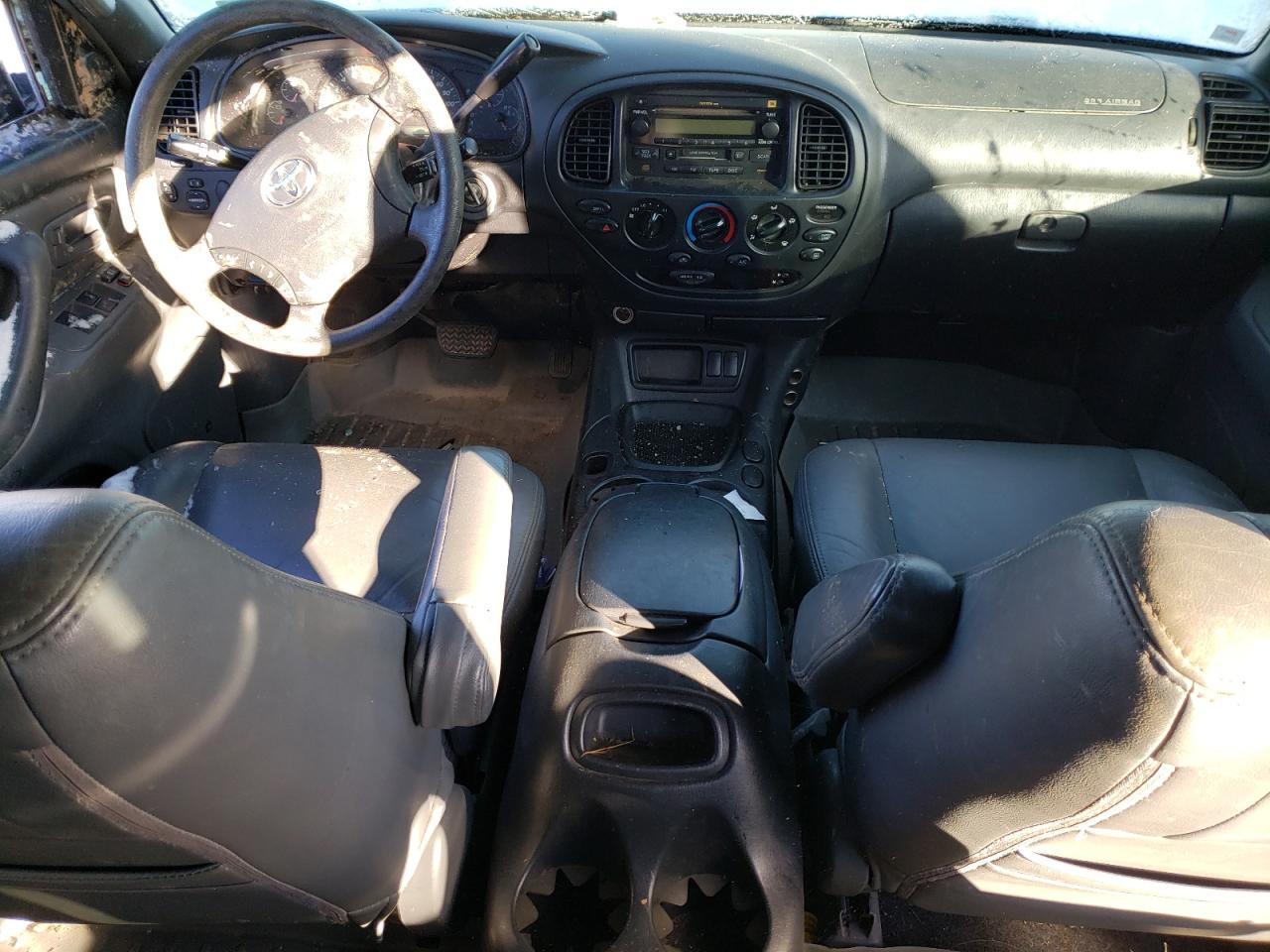 5TBDT44166S506594 2006 Toyota Tundra Double Cab Sr5