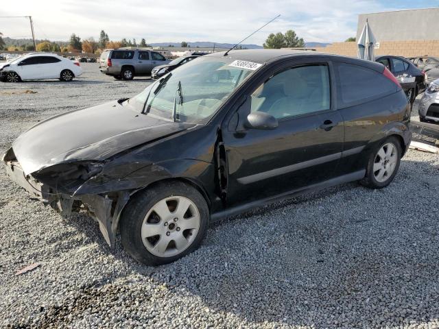 2002 Ford Focus ZX3