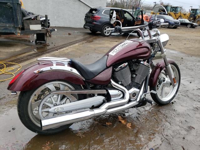 2008 VICTORY MOTORCYCLES VEGAS LOW 5VPLB26D583004103