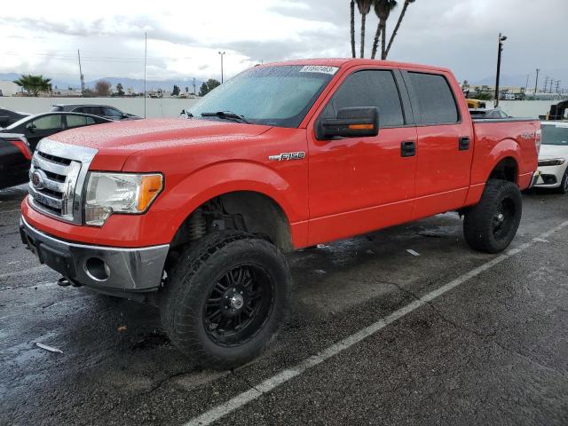 2011 Ford F-150 SuperCrew 