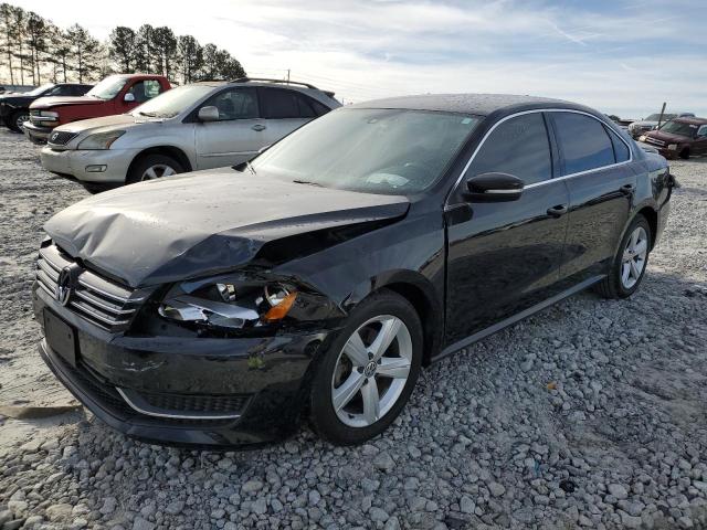 2013 Volkswagen Passat SE