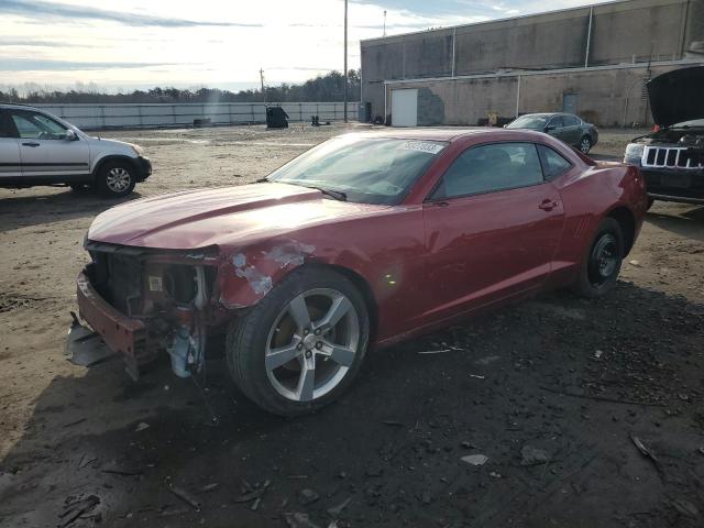 2013 Chevrolet Camaro LT