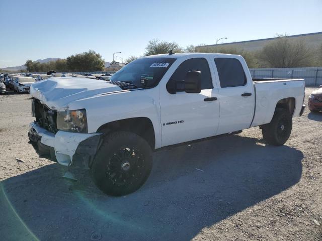 2008 Chevrolet Silverado 2500HD 