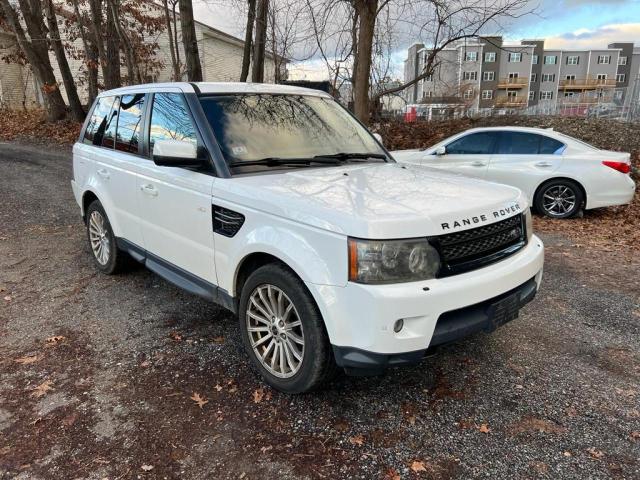 SALSF2D4XCA717495 | 2012 Land Rover range rover sport hse