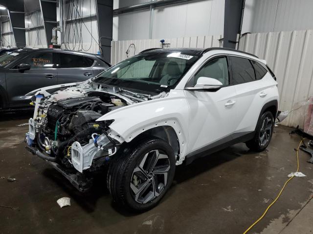 5NMJECAE7PH258480 | 2023 HYUNDAI TUCSON LIM