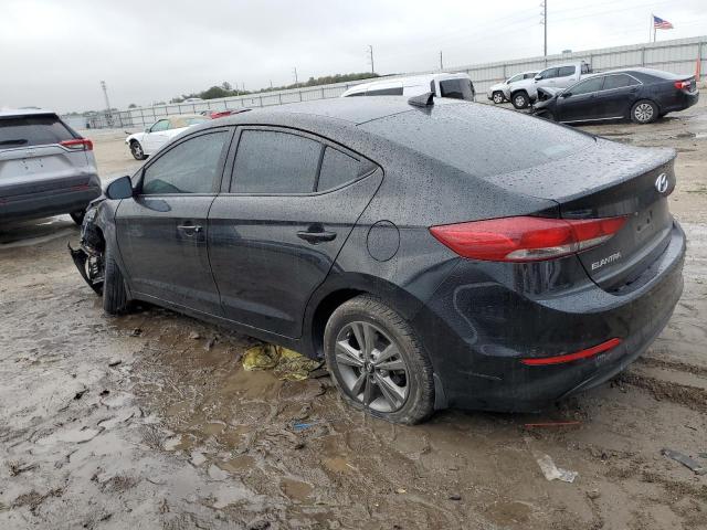 5NPD84LF4JH394835 | 2018 HYUNDAI ELANTRA SE