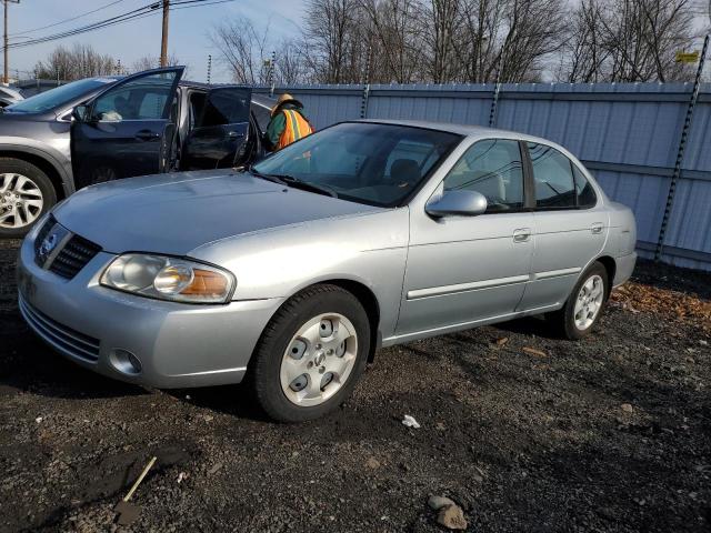 2004 Nissan Sentra 1.8