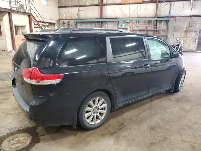 2011 Toyota Sienna Xle VIN: 5TDYK3DC7BS014433 Lot: 77892193