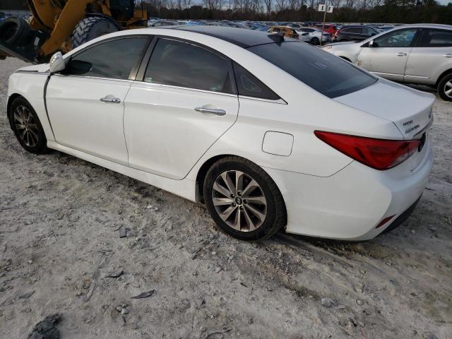 5NPEC4AC2EH898320 | 2014 HYUNDAI SONATA SE