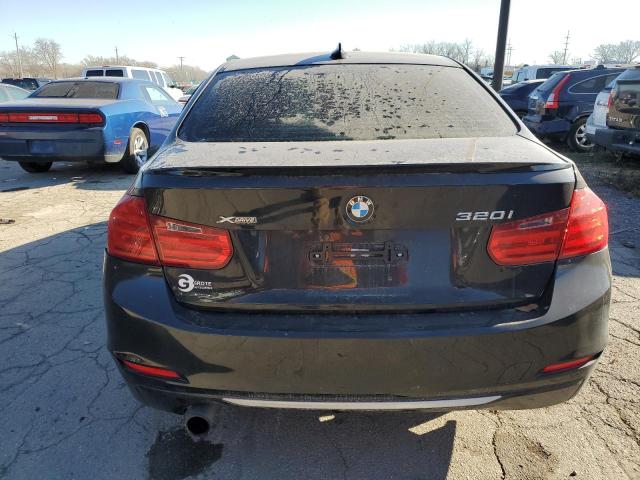 WBA3C3C55EF986110 | 2014 BMW 320 I XDRI