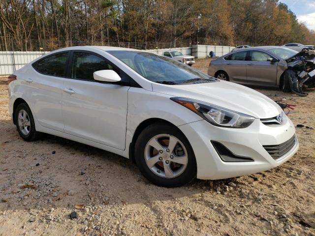 5NPDH4AE3FH603676 | 2015 HYUNDAI ELANTRA SE