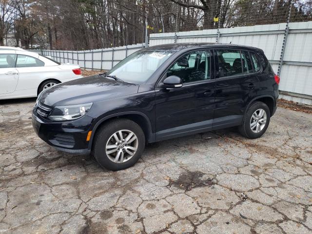 2012 Volkswagen Tiguan S