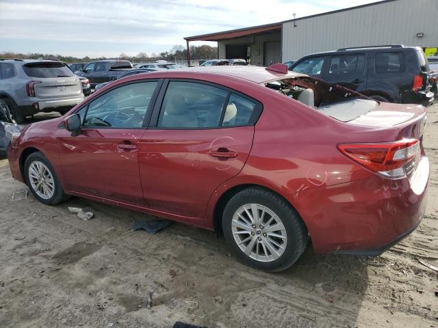 4S3GKAB69J3623360 | 2018 SUBARU IMPREZA PR