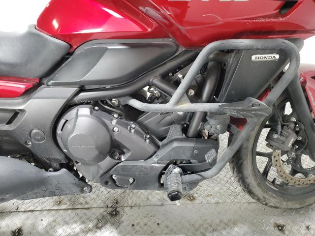 2017 HONDA CTX700 D JH2RC6947HK300259
