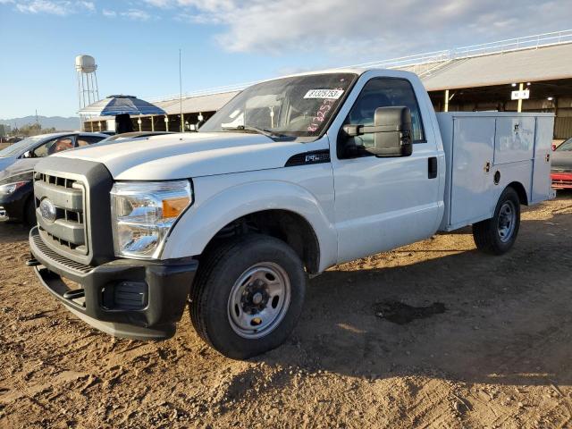 2014 Ford F-250 