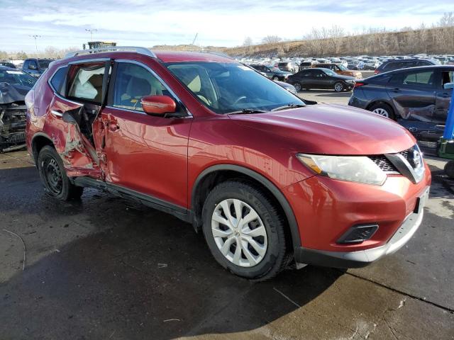 KNMAT2MV2GP672656 | 2016 NISSAN ROGUE S