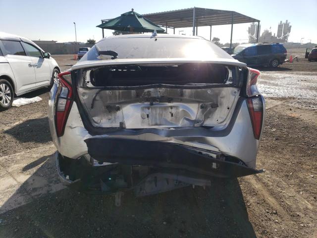 JTDKARFU2G3007478 | 2016 TOYOTA PRIUS