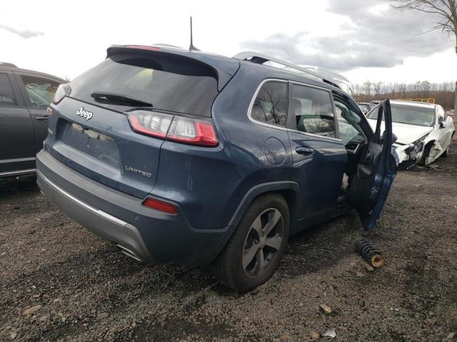 1C4PJMDX9KD467682 | 2019 JEEP CHEROKEE L