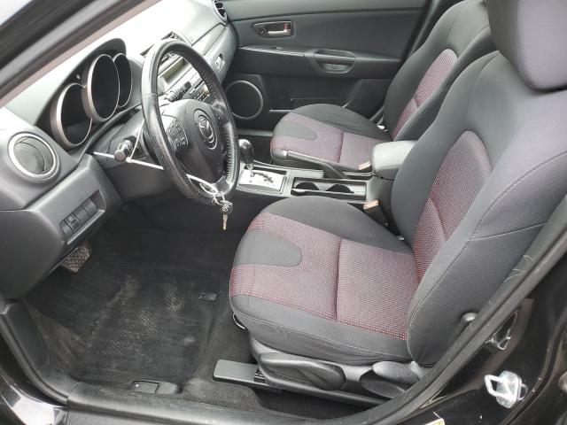 2006 Mazda 3 Hatchback VIN: JM1BK143361539776 Lot: 80584593