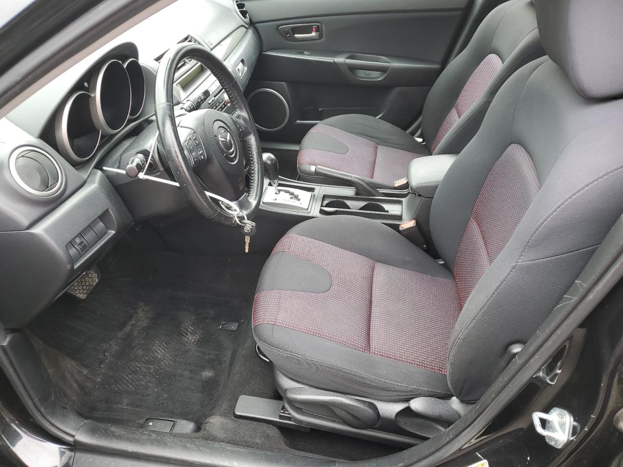 JM1BK143361539776 2006 Mazda 3 Hatchback