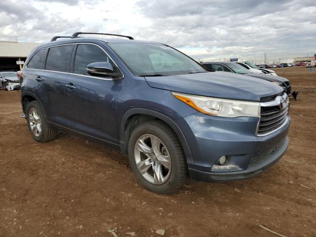 5TDYKRFH2FS106194 | 2015 TOYOTA HIGHLANDER