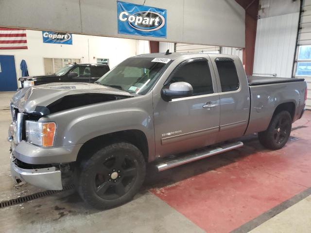 2013 GMC Sierra 1500 SLT