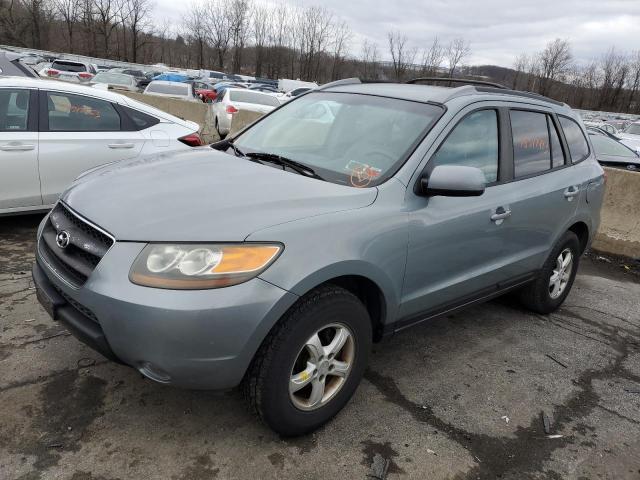 2007 Hyundai Santa Fe GLS