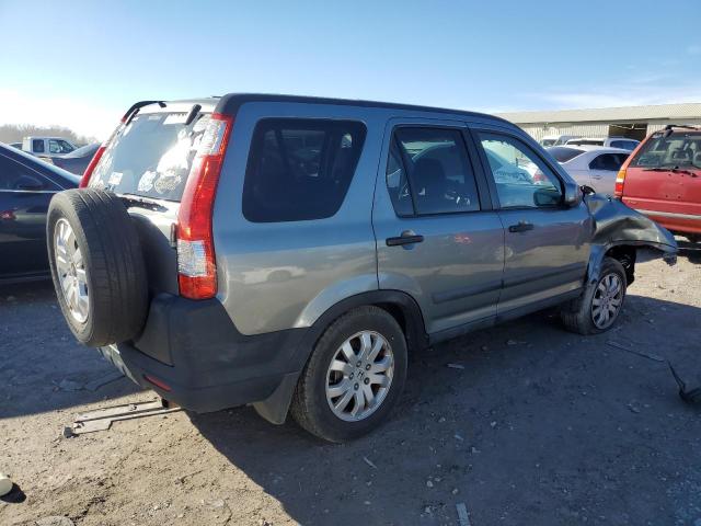 SHSRD78896U424939 | 2006 Honda cr-v ex