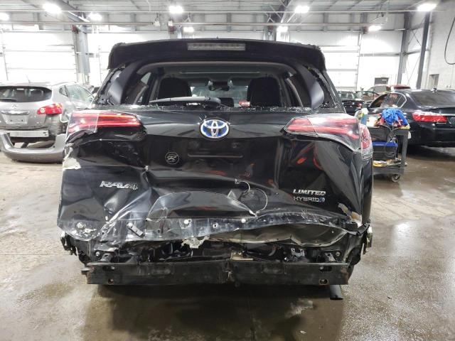 JTMDJREV3JD177692 | 2018 TOYOTA RAV4 HV LI