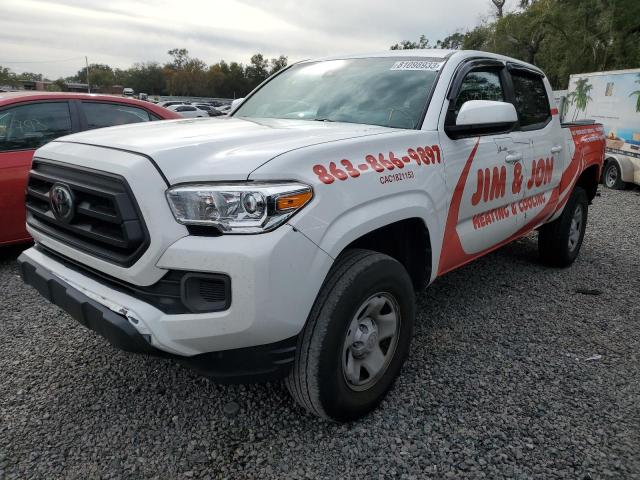 2021 Toyota Tacoma 