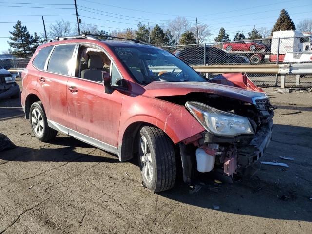 JF2SJAEC0HH449563 | 2017 SUBARU FORESTER 2