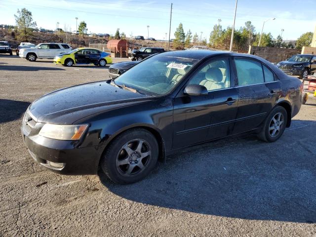 2006 Hyundai Sonata GLS