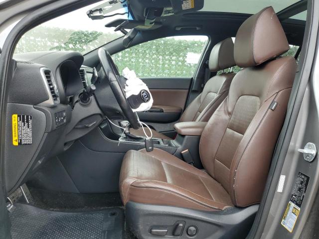 2017 KIA SPORTAGE S - KNDPR3A62H7215777