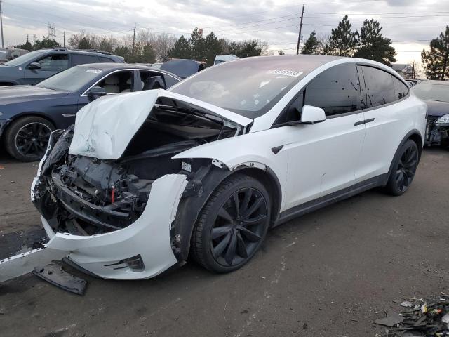 2018 Tesla Model X 