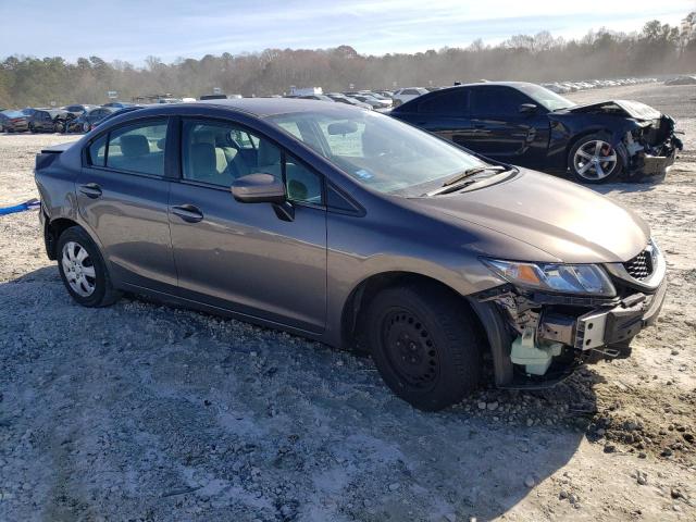 19XFB2F53FE024411 | 2015 HONDA CIVIC LX