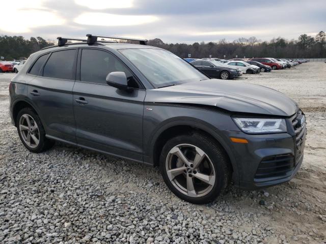 2020 AUDI Q5 TITANIU - WA1ENAFY2L2091866