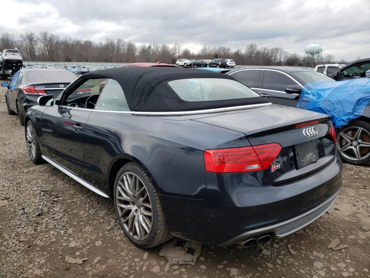 WAUC4AFH6GN009462 2016 Audi S5 Premium Plus