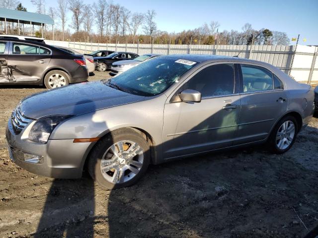 2009 Ford Fusion SEL