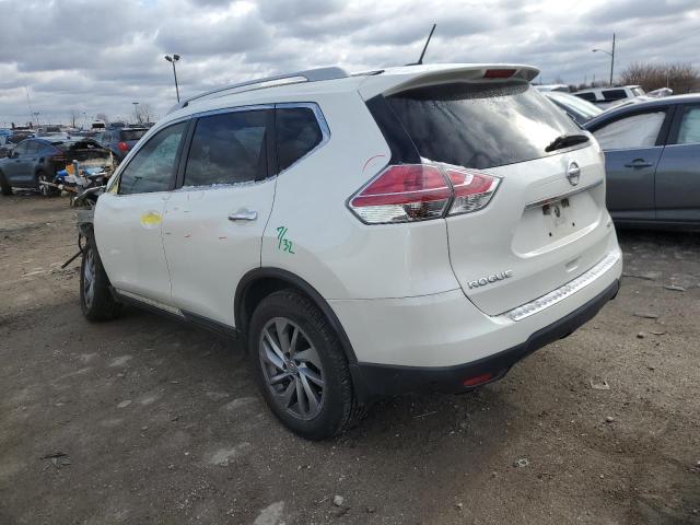 5N1AT2MV8FC801825 | 2015 NISSAN ROGUE S